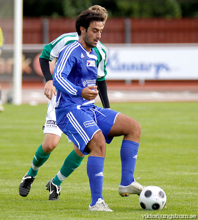 IFK Skövde FK-Gullspångs IF 5-5,herr,Södermalms IP,Skövde,Sverige,Fotboll,,2009,20092