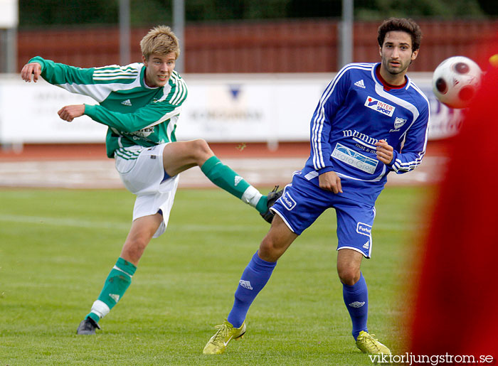 IFK Skövde FK-Gullspångs IF 5-5,herr,Södermalms IP,Skövde,Sverige,Fotboll,,2009,20094