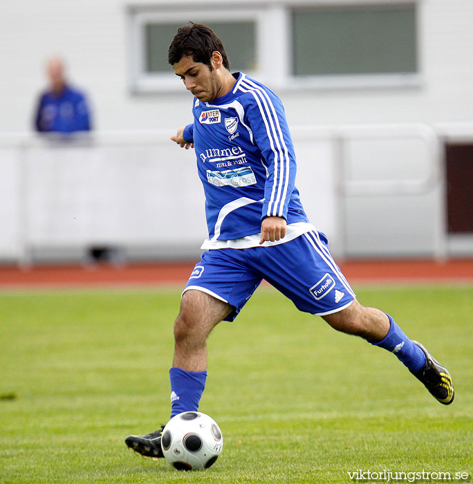 IFK Skövde FK-Gullspångs IF 5-5,herr,Södermalms IP,Skövde,Sverige,Fotboll,,2009,20095