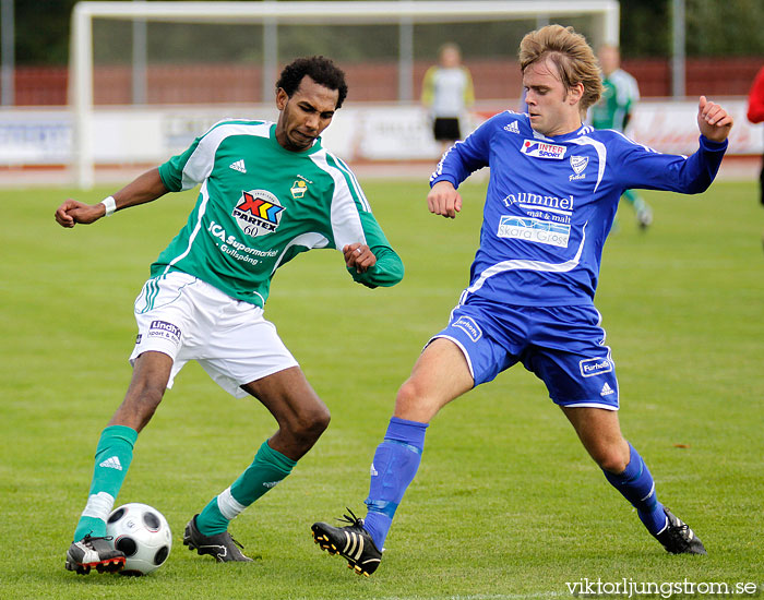 IFK Skövde FK-Gullspångs IF 5-5,herr,Södermalms IP,Skövde,Sverige,Fotboll,,2009,20096