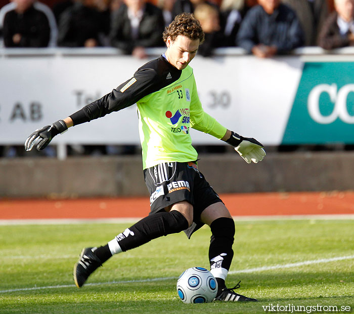 Skövde AIK-IK Sleipner 1-0,herr,Södermalms IP,Skövde,Sverige,Fotboll,,2009,19800