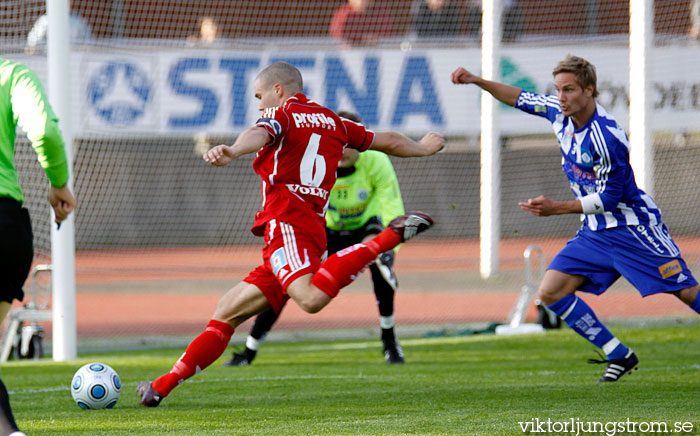 Skövde AIK-IK Sleipner 1-0,herr,Södermalms IP,Skövde,Sverige,Fotboll,,2009,19803