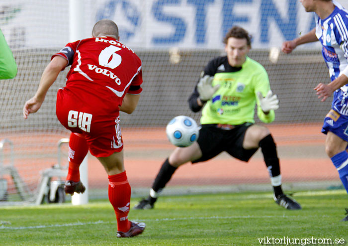 Skövde AIK-IK Sleipner 1-0,herr,Södermalms IP,Skövde,Sverige,Fotboll,,2009,19804