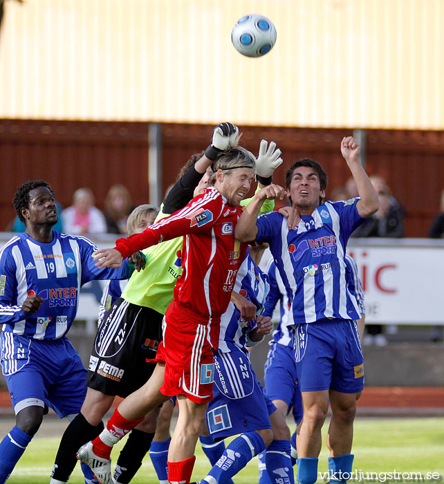 Skövde AIK-IK Sleipner 1-0,herr,Södermalms IP,Skövde,Sverige,Fotboll,,2009,19808