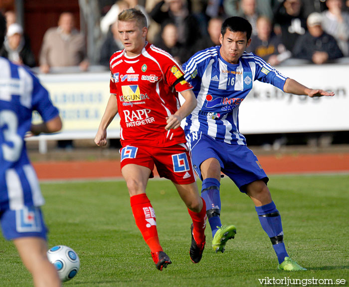 Skövde AIK-IK Sleipner 1-0,herr,Södermalms IP,Skövde,Sverige,Fotboll,,2009,19814