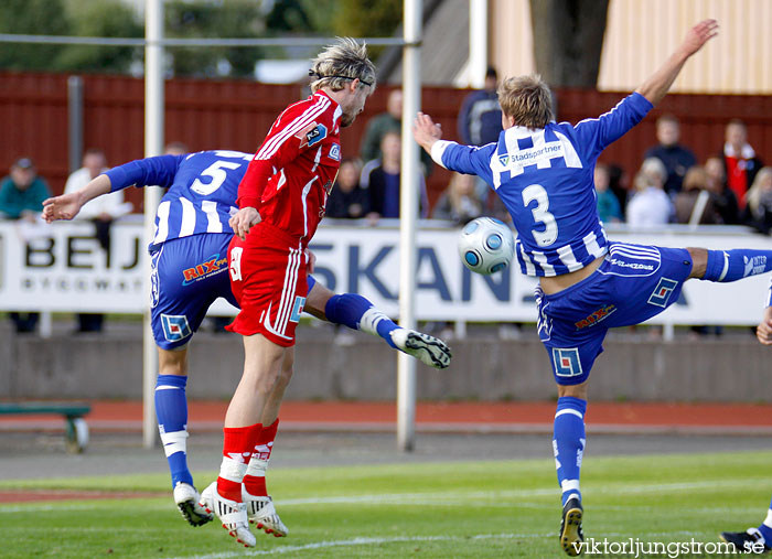 Skövde AIK-IK Sleipner 1-0,herr,Södermalms IP,Skövde,Sverige,Fotboll,,2009,19817