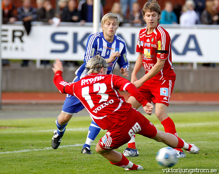 Skövde AIK-IK Sleipner 1-0,herr,Södermalms IP,Skövde,Sverige,Fotboll,,2009,19818