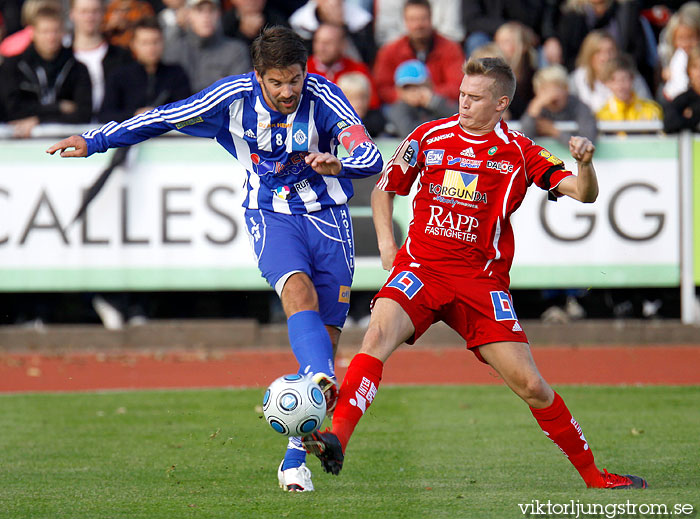 Skövde AIK-IK Sleipner 1-0,herr,Södermalms IP,Skövde,Sverige,Fotboll,,2009,19819