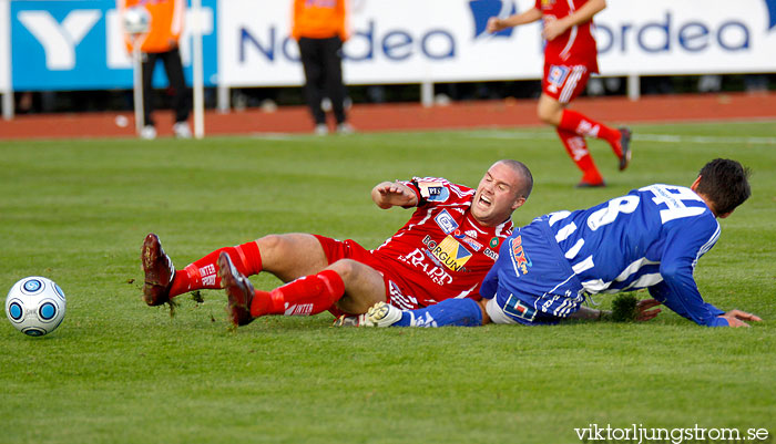 Skövde AIK-IK Sleipner 1-0,herr,Södermalms IP,Skövde,Sverige,Fotboll,,2009,19820