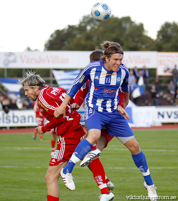 Skövde AIK-IK Sleipner 1-0,herr,Södermalms IP,Skövde,Sverige,Fotboll,,2009,19823