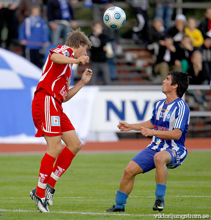 Skövde AIK-IK Sleipner 1-0,herr,Södermalms IP,Skövde,Sverige,Fotboll,,2009,19825