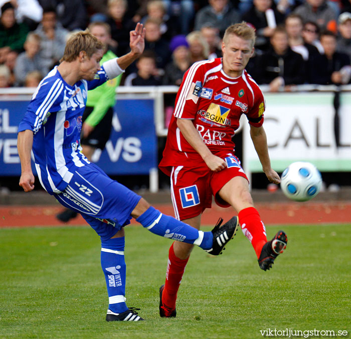 Skövde AIK-IK Sleipner 1-0,herr,Södermalms IP,Skövde,Sverige,Fotboll,,2009,19826