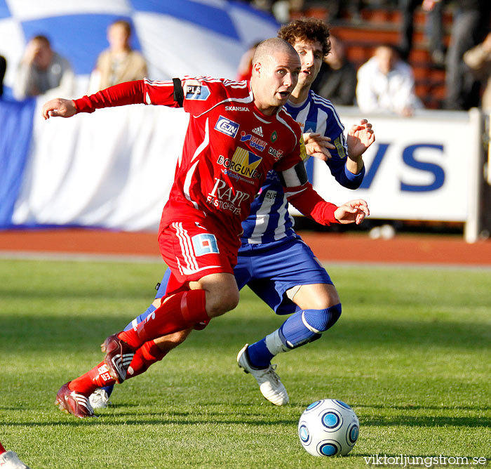 Skövde AIK-IK Sleipner 1-0,herr,Södermalms IP,Skövde,Sverige,Fotboll,,2009,19845