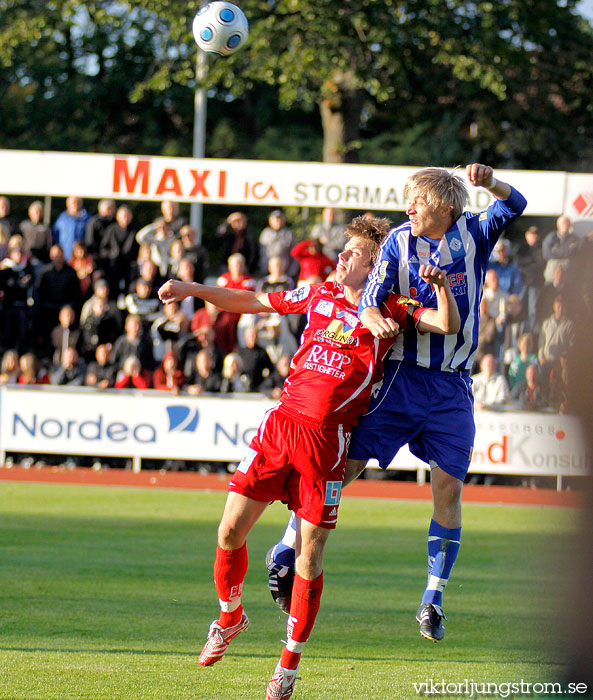 Skövde AIK-IK Sleipner 1-0,herr,Södermalms IP,Skövde,Sverige,Fotboll,,2009,19850