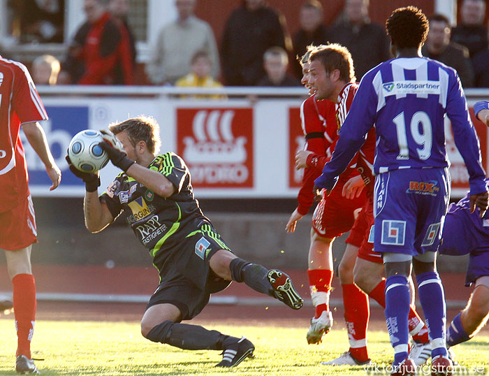 Skövde AIK-IK Sleipner 1-0,herr,Södermalms IP,Skövde,Sverige,Fotboll,,2009,19868