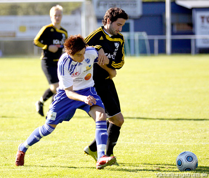 IFK Tidaholm-IFK Skövde FK 0-4,herr,Tidavallen,Tidaholm,Sverige,Fotboll,,2009,20097