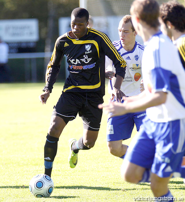 IFK Tidaholm-IFK Skövde FK 0-4,herr,Tidavallen,Tidaholm,Sverige,Fotboll,,2009,20099