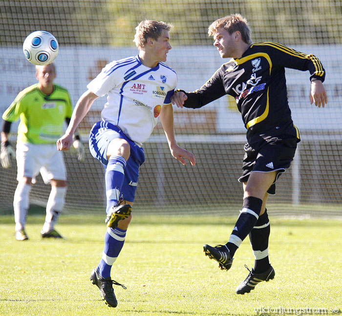 IFK Tidaholm-IFK Skövde FK 0-4,herr,Tidavallen,Tidaholm,Sverige,Fotboll,,2009,20104