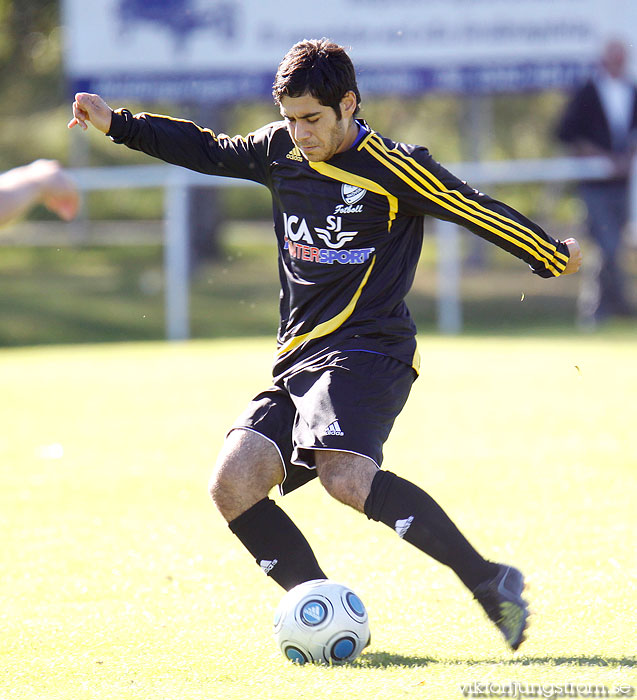 IFK Tidaholm-IFK Skövde FK 0-4,herr,Tidavallen,Tidaholm,Sverige,Fotboll,,2009,20105