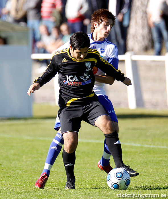 IFK Tidaholm-IFK Skövde FK 0-4,herr,Tidavallen,Tidaholm,Sverige,Fotboll,,2009,20107