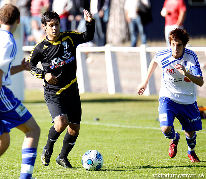 IFK Tidaholm-IFK Skövde FK 0-4,herr,Tidavallen,Tidaholm,Sverige,Fotboll,,2009,20108