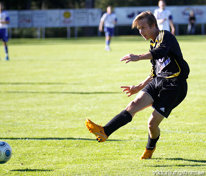 IFK Tidaholm-IFK Skövde FK 0-4,herr,Tidavallen,Tidaholm,Sverige,Fotboll,,2009,20113