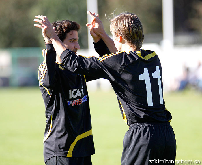 IFK Tidaholm-IFK Skövde FK 0-4,herr,Tidavallen,Tidaholm,Sverige,Fotboll,,2009,20115