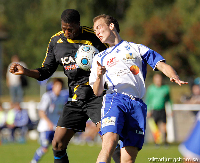 IFK Tidaholm-IFK Skövde FK 0-4,herr,Tidavallen,Tidaholm,Sverige,Fotboll,,2009,20119