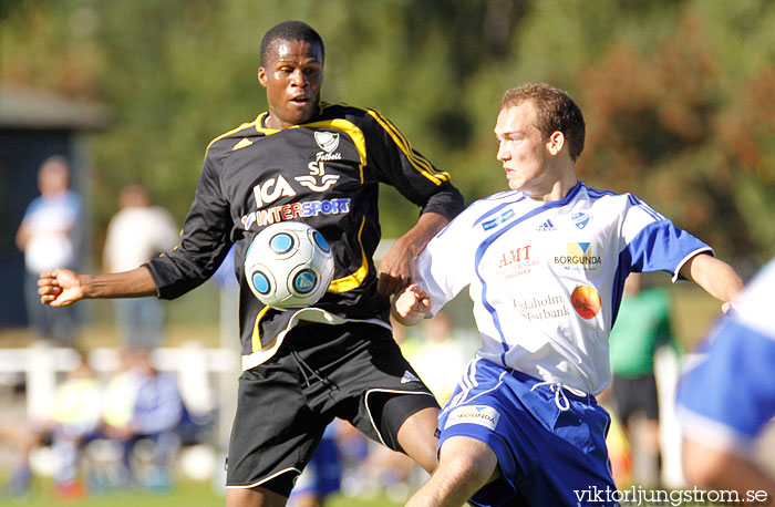 IFK Tidaholm-IFK Skövde FK 0-4,herr,Tidavallen,Tidaholm,Sverige,Fotboll,,2009,20120