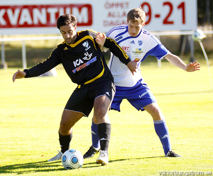 IFK Tidaholm-IFK Skövde FK 0-4,herr,Tidavallen,Tidaholm,Sverige,Fotboll,,2009,20124