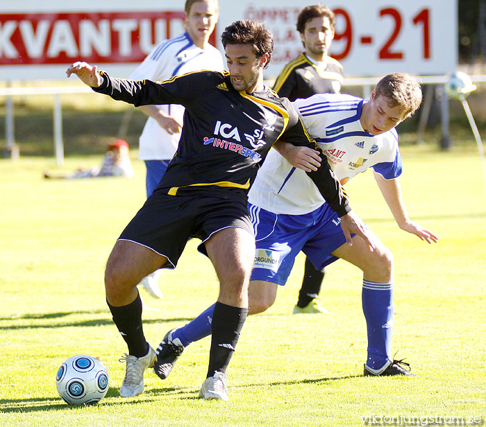 IFK Tidaholm-IFK Skövde FK 0-4,herr,Tidavallen,Tidaholm,Sverige,Fotboll,,2009,20126