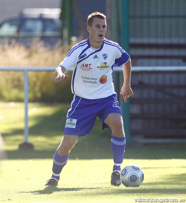 IFK Tidaholm-IFK Skövde FK 0-4,herr,Tidavallen,Tidaholm,Sverige,Fotboll,,2009,20127