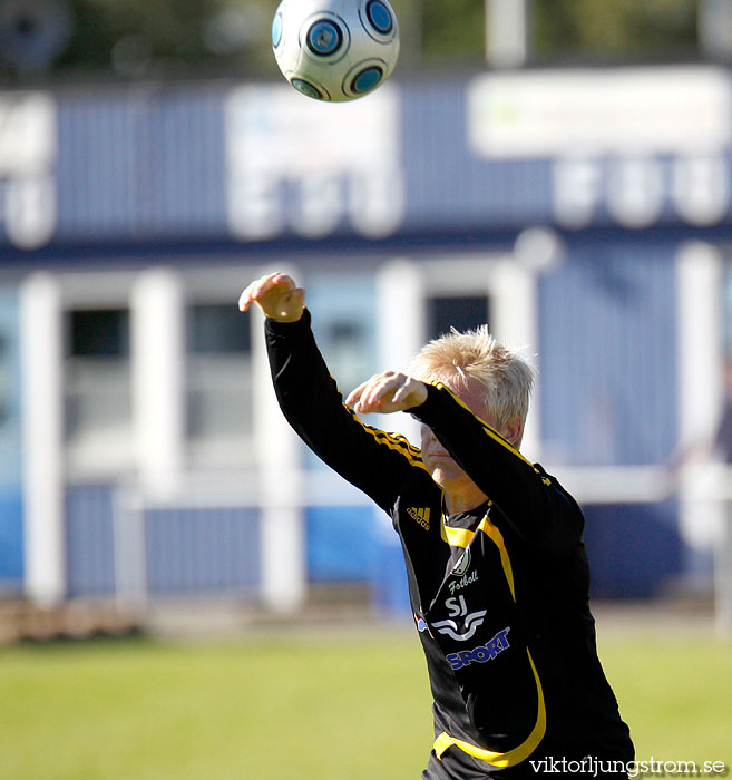IFK Tidaholm-IFK Skövde FK 0-4,herr,Tidavallen,Tidaholm,Sverige,Fotboll,,2009,20133