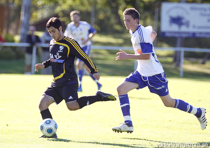 IFK Tidaholm-IFK Skövde FK 0-4,herr,Tidavallen,Tidaholm,Sverige,Fotboll,,2009,20134