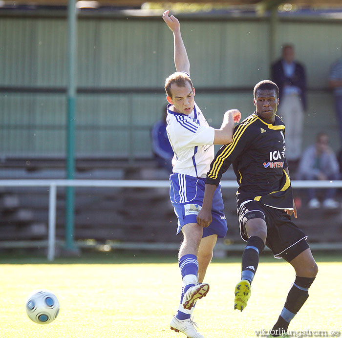 IFK Tidaholm-IFK Skövde FK 0-4,herr,Tidavallen,Tidaholm,Sverige,Fotboll,,2009,20135