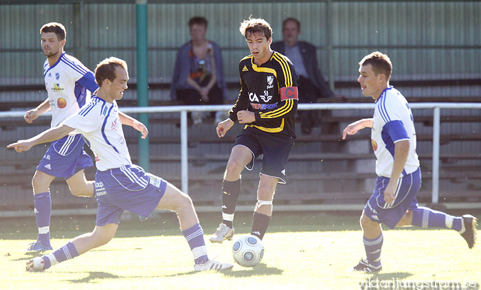 IFK Tidaholm-IFK Skövde FK 0-4,herr,Tidavallen,Tidaholm,Sverige,Fotboll,,2009,20136