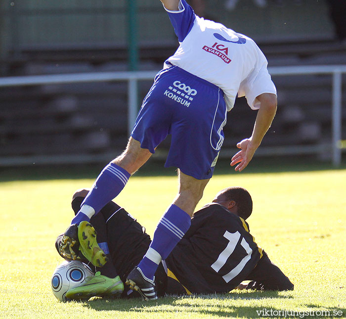 IFK Tidaholm-IFK Skövde FK 0-4,herr,Tidavallen,Tidaholm,Sverige,Fotboll,,2009,20138