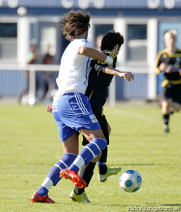 IFK Tidaholm-IFK Skövde FK 0-4,herr,Tidavallen,Tidaholm,Sverige,Fotboll,,2009,20140