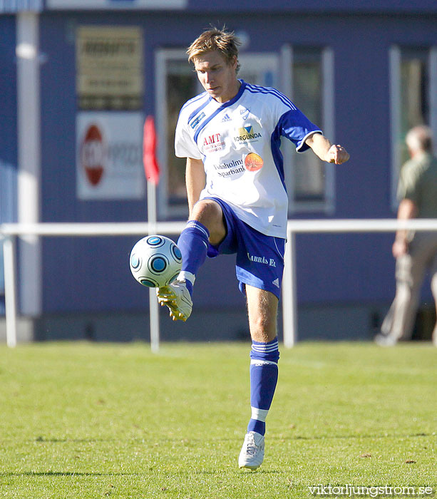 IFK Tidaholm-IFK Skövde FK 0-4,herr,Tidavallen,Tidaholm,Sverige,Fotboll,,2009,20144