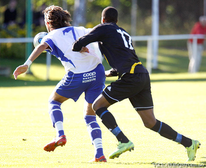 IFK Tidaholm-IFK Skövde FK 0-4,herr,Tidavallen,Tidaholm,Sverige,Fotboll,,2009,20145