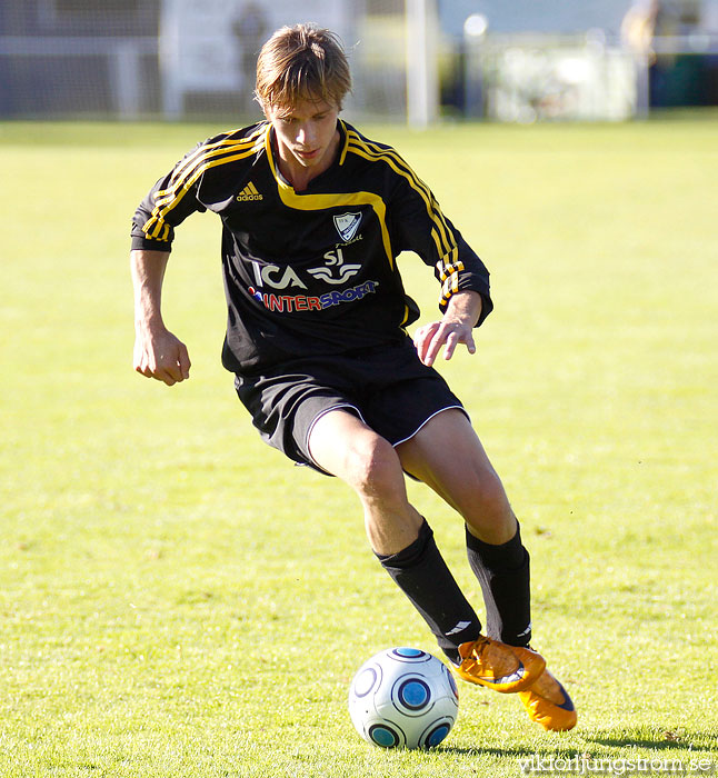 IFK Tidaholm-IFK Skövde FK 0-4,herr,Tidavallen,Tidaholm,Sverige,Fotboll,,2009,20146