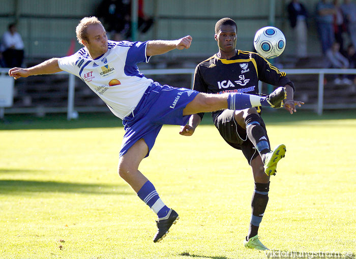 IFK Tidaholm-IFK Skövde FK 0-4,herr,Tidavallen,Tidaholm,Sverige,Fotboll,,2009,20147