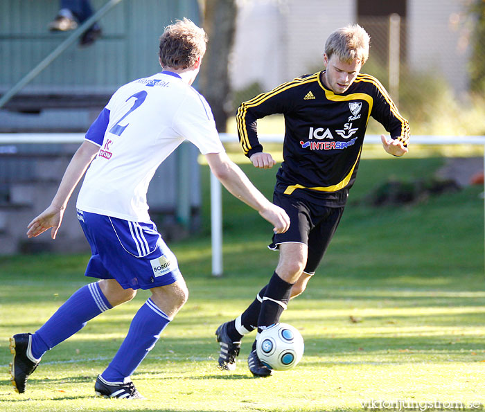 IFK Tidaholm-IFK Skövde FK 0-4,herr,Tidavallen,Tidaholm,Sverige,Fotboll,,2009,20156