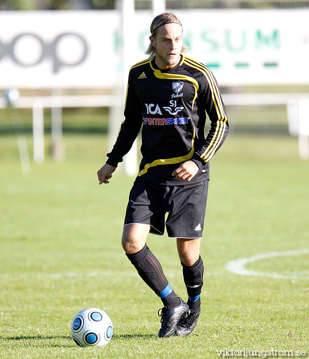 IFK Tidaholm-IFK Skövde FK 0-4,herr,Tidavallen,Tidaholm,Sverige,Fotboll,,2009,20157