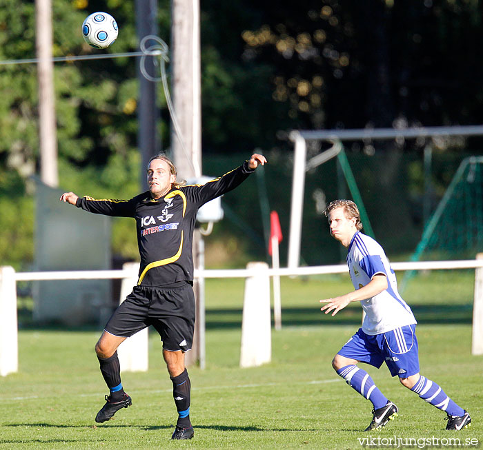 IFK Tidaholm-IFK Skövde FK 0-4,herr,Tidavallen,Tidaholm,Sverige,Fotboll,,2009,20165