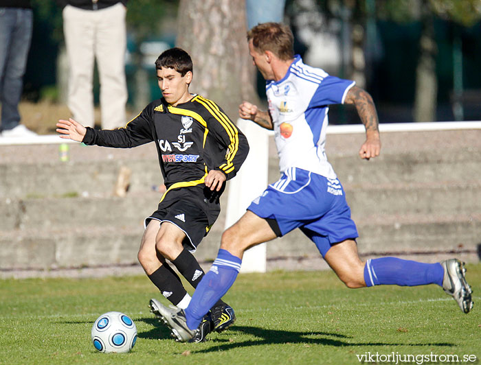 IFK Tidaholm-IFK Skövde FK 0-4,herr,Tidavallen,Tidaholm,Sverige,Fotboll,,2009,20175