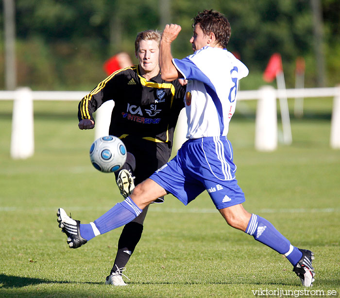 IFK Tidaholm-IFK Skövde FK 0-4,herr,Tidavallen,Tidaholm,Sverige,Fotboll,,2009,20177