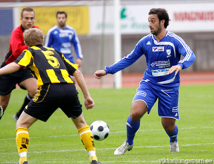 IFK Skövde FK-Tomtens IF 3-0,herr,Södermalms IP,Skövde,Sverige,Fotboll,,2009,20347