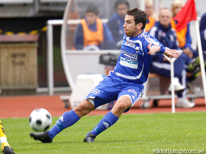 IFK Skövde FK-Tomtens IF 3-0,herr,Södermalms IP,Skövde,Sverige,Fotboll,,2009,20351