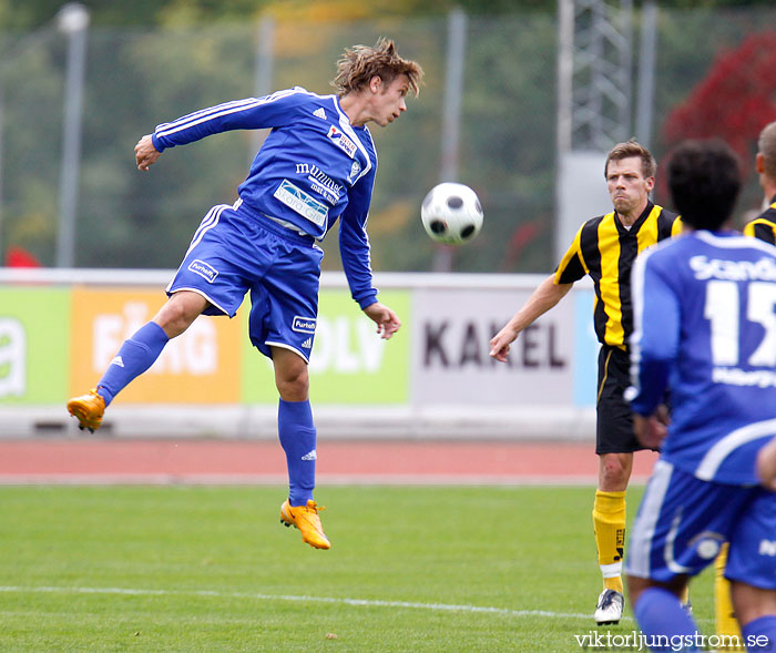 IFK Skövde FK-Tomtens IF 3-0,herr,Södermalms IP,Skövde,Sverige,Fotboll,,2009,20356